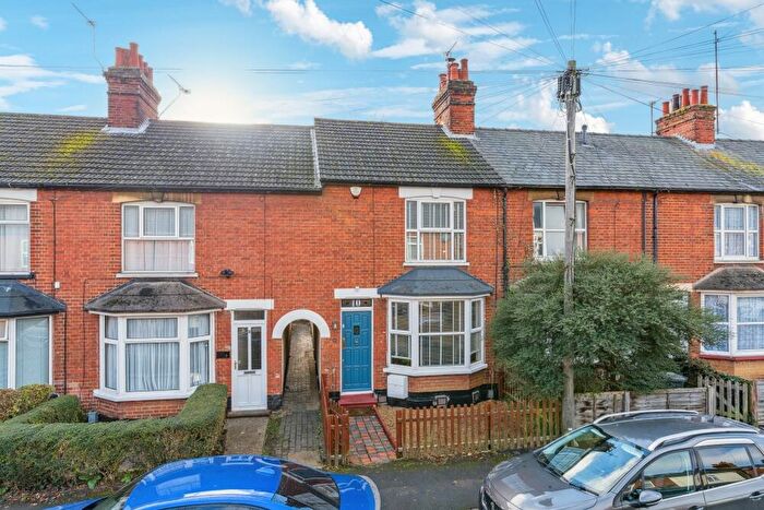 3 Bedroom Terraced House For Sale In Lancaster Road, Hitchin, SG5