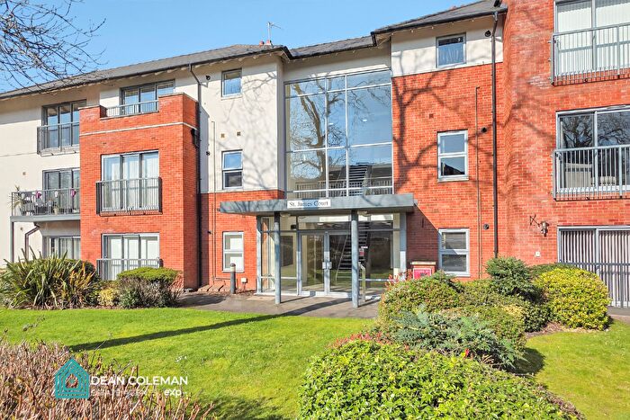 1 Bedroom Flat For Sale In St James Court, Highfield Road, Edgbaston, B15