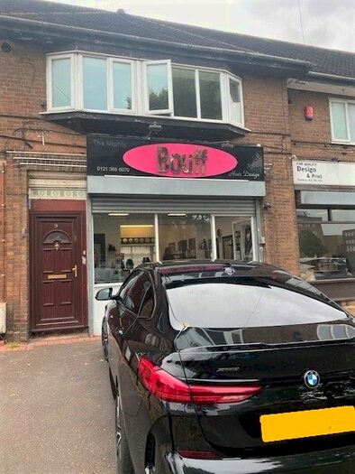1 Bedroom Flat To Rent In Birdbrook Road, Birmingham, B44
