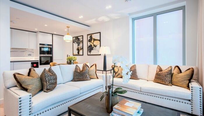 2 Bedroom Flat To Rent In Edgware Road, London, W2