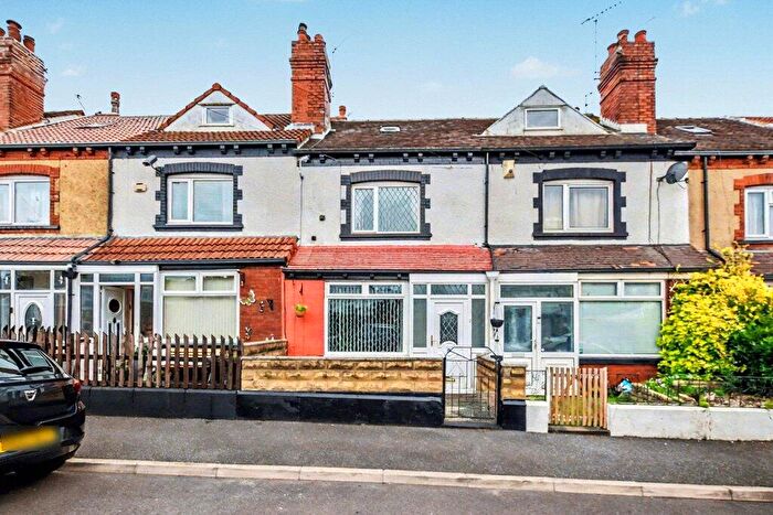 3 Bedroom Terraced House For Sale In Halliday Place, Leeds, West Yorkshire, LS12