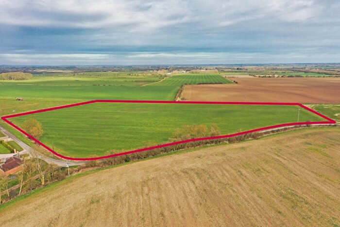 Land For Sale In Habertoft, Alford, Lincolnshire, LN13