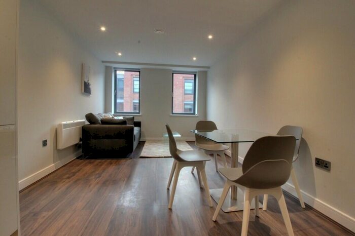 1 Bedroom Apartment To Rent In Albion House, Pope Street, Birmingham, B1