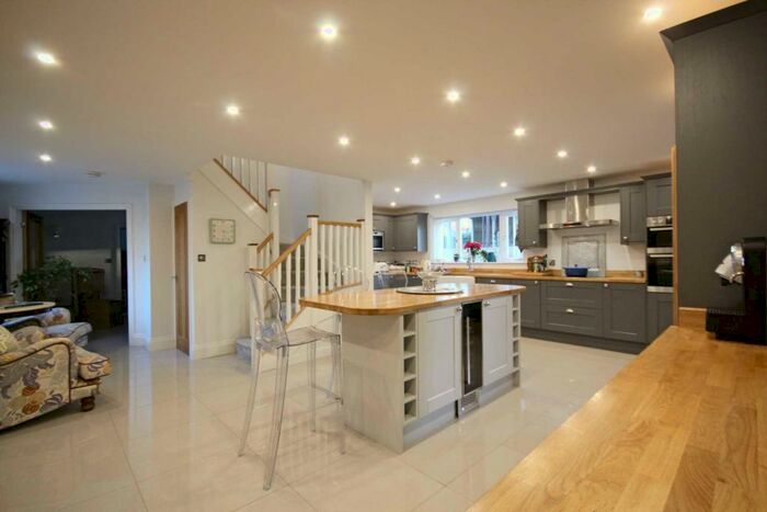 3 Bedroom Barn Conversion To Rent In Weaverham Bank Farm, Weaverham, CW8
