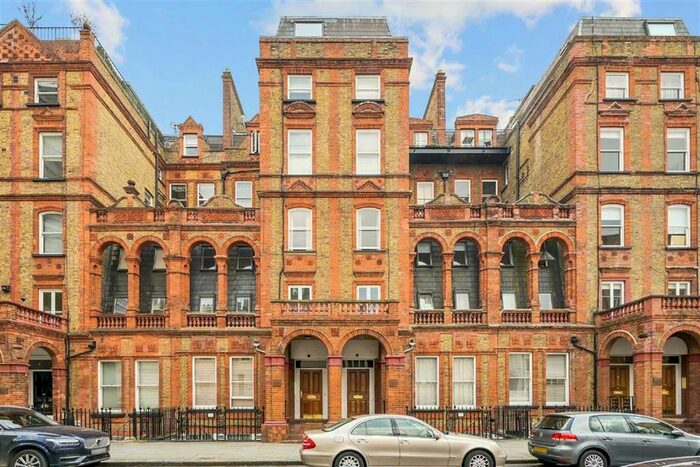 1 Bedroom Flat To Rent In Courtfield Road, London, SW7