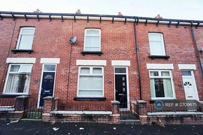 2 Bedroom Terraced House To Rent In Victoria Grove, Bolton, BL1