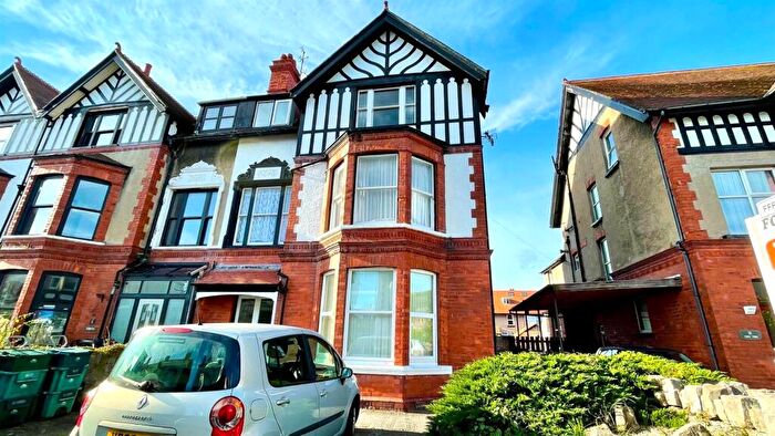 2 Bedroom Apartment For Sale In Caroline Road, Llandudno, LL30