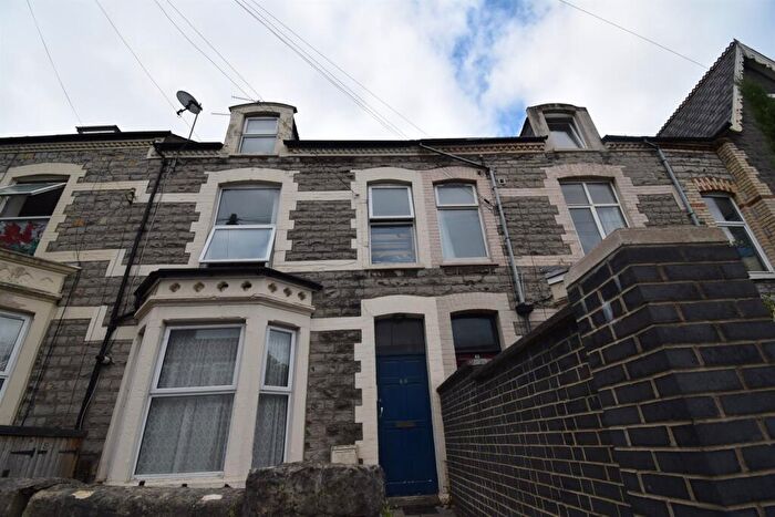 Studio To Rent In Windsor Road, Penarth, CF64