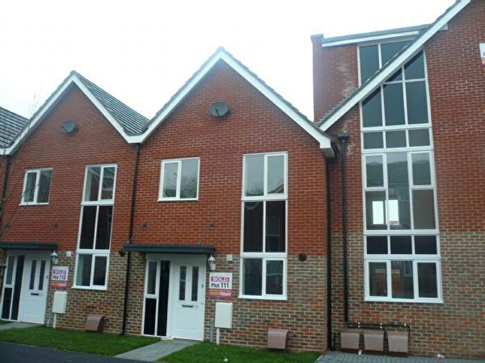 3 Bedroom Terraced House To Rent In Edward Vinson Drive, Faversham, ME13