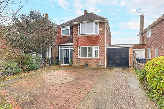 4 Bedroom Detached House For Sale In Palatine Road, Goring-By-Sea, Worthing, BN12