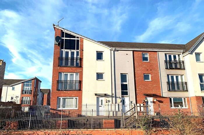 1 Bedroom Apartment For Sale In Lock Keepers Way, Hanley, Stoke-on-Trent, ST1