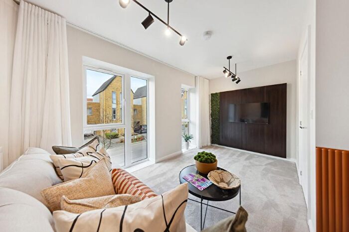 3 Bedroom End Of Terrace House For Sale In "Peregrine" At New Fosseway Road, Hengrove, Bristol, BS14