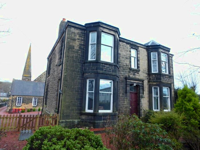 5 Bedroom Detached House To Rent In Mid Street, Bathgate EH48
