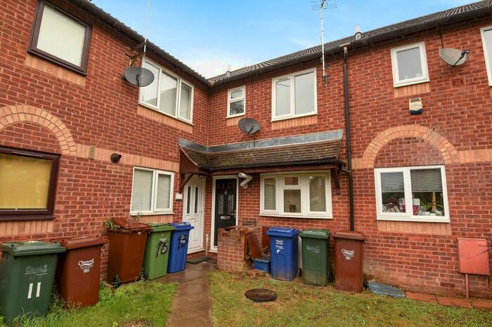 2 Bedroom Terraced House To Rent In Ivatt Walk, Banbury, OX16