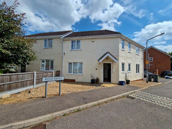 3 Bedroom Semi-Detached House To Rent In Rush Drive, Waltham Abbey, EN9