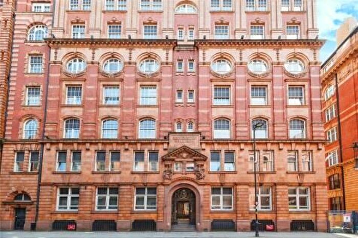 1 Bedroom Property To Rent In Lancaster House, Manchester, M1