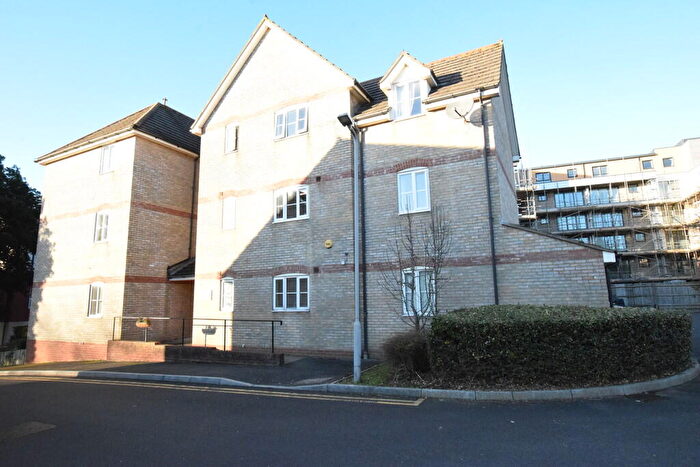 2 Bedroom Apartment To Rent In The Firs, Trinity Road, Bournemouth, BH1