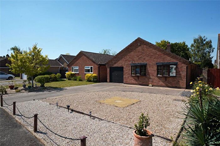 3 Bedroom Bungalow For Sale In Melbourne Drive, Mildenhall, Bury St. Edmunds, Suffolk, IP28