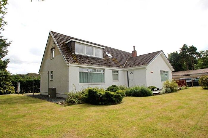 6 Bedroom Detached House For Sale In Willowbank Londubh, , Poolewe, Achnasheen, Ross-Shire, IV22