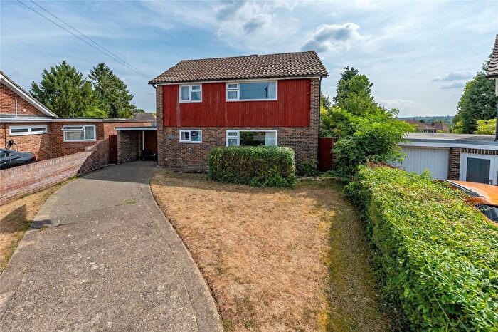 3 Bedroom Detached House For Sale In Ridgway, Barming, Maidstone, ME16