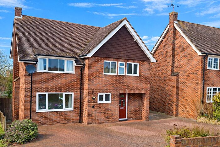 4 Bedroom Detached House For Sale In Pigeon Lane, Herne Bay, Kent, CT6