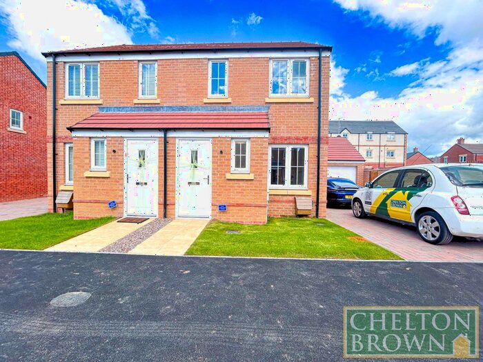 2 Bedroom Semi-Detached House To Rent In Campus Drive, Northampton, Northamptonshire, NN2