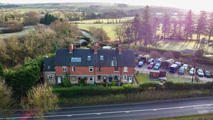 3 Bedroom Terraced House For Sale In Bridge Terrace, Upper Hulme, ., ST13