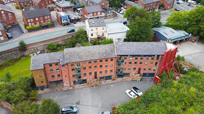 2 Bedroom Flat To Rent In Stonehouse Green, Silk Mills Stonehouse Green, CW12