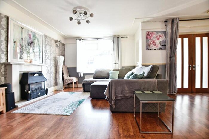 3 Bedroom Detached Bungalow For Sale In Church Road, Bishopsworth, Bristol, BS13