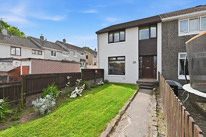 3 Bedroom End Terrace House For Sale In Muirfield Drive, Glenrothes, KY6