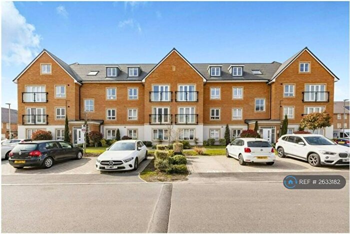1 Bedroom Flat To Rent In Kenyon Way, Slough, SL3