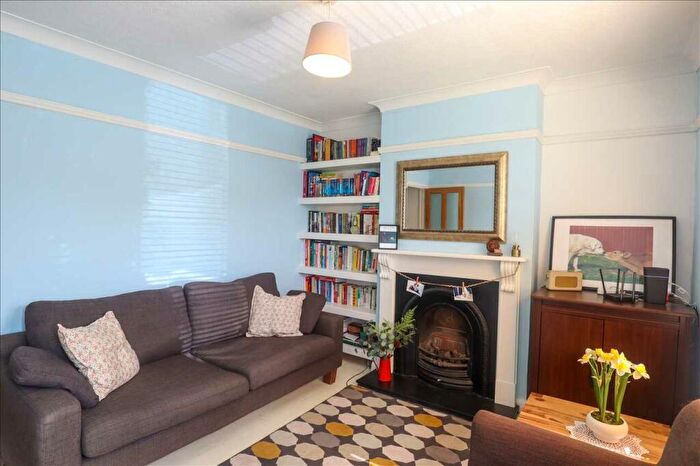 2 Bedroom Terraced House For Sale In Allingham Road, Reigate, RH2