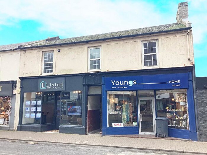 1 Bedroom Flat To Rent In Ayr Street, Troon, South Ayrshire, KA10