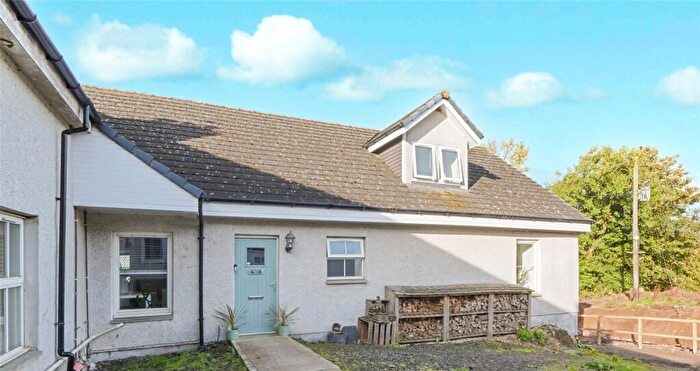 4 Bedroom Semi Detached House For Sale In Tannoch Steading, Cumbernauld, Lanarkshire, G67