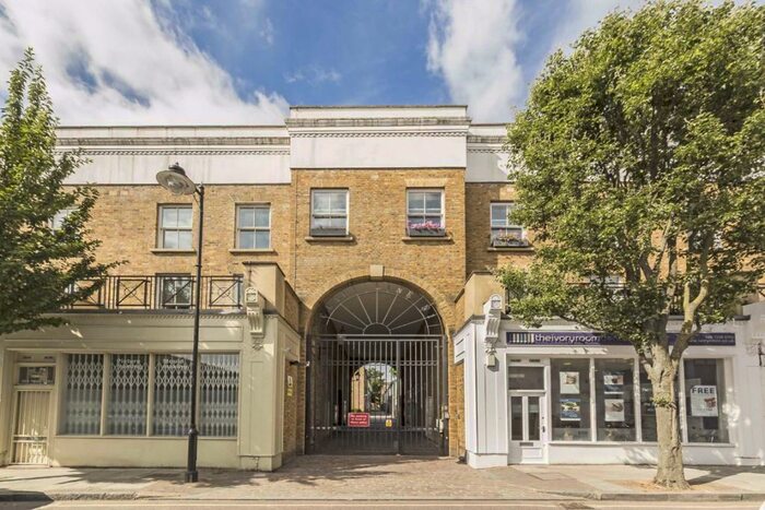 1 Bedroom Flat To Rent In Clare Lane, Islington, N1