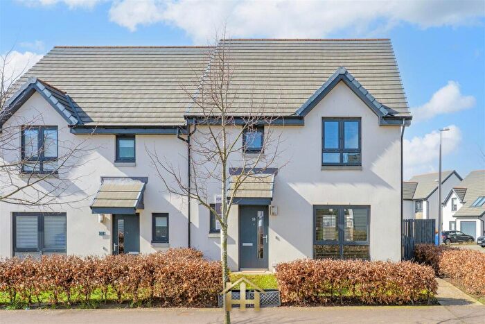 3 Bedroom Semi Detached House For Sale In Nethergray Road, Dundee, DD2