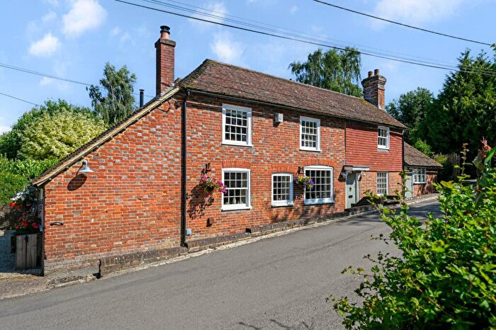 6 Bedroom Detached House For Sale In Denwood Street, Crundale, Canterbury, Kent, CT4