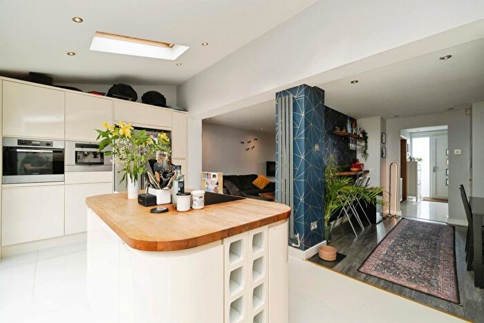 3 Bedroom Terraced House For Sale In Ashton Drive, Ashton Vale, Bristol, BS3