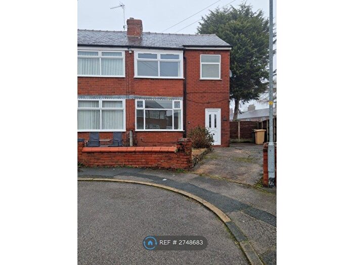 2 Bedroom Semi Detached House To Rent In Rose Grove, Kearsley, Bolton, BL4
