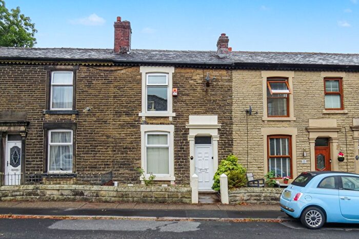 3 Bedroom Terraced House For Sale In Alexandra View, Darwen, BB3