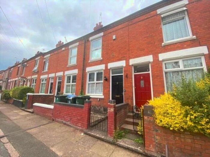 3 Bedroom Terraced House To Rent In Kirby Road, Coventry, CV5