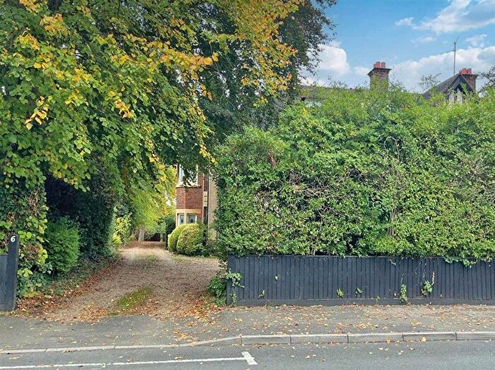 8 Bedroom Land For Sale In Park Crescent, Peterborough, PE1