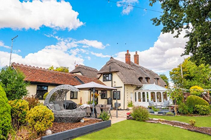 3 Bedroom Cottage For Sale In Green Street, Elsenham, Bishop's Stortford, CM22