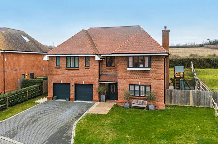 6 Bedroom Detached House For Sale In Holme Hill, Upton Grey, Basingstoke, Hampshire, RG25