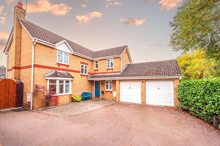 4 Bedroom Detached House For Sale In Settlers Fields, Kettering, NN15