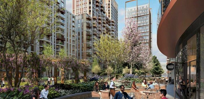 Studio To Rent In Wood Lane, London, W12