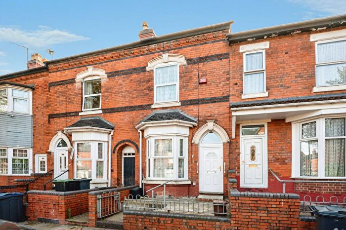 3 Bedroom Terraced House For Sale In Albert Road, Birmingham, B21