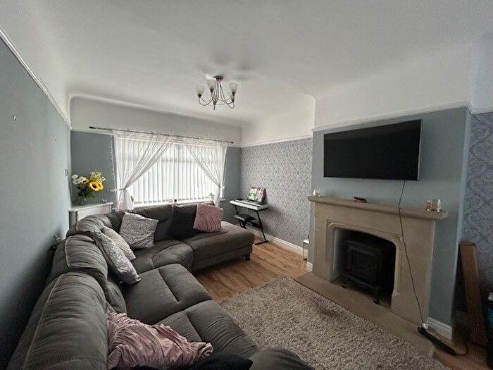 3 Bedroom Semi-detached House To Rent In Valley Drive, Ellesmere Port, CH66