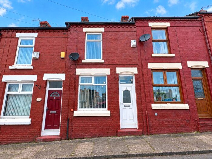 2 Bedroom Terraced House To Rent In Netherby Street, Dingle, Liverpool, Merseyside, L8