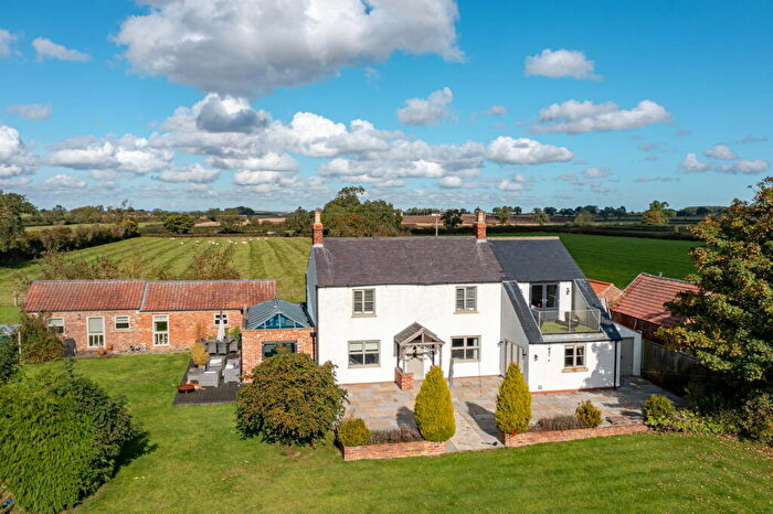 5 Bedroom Detached House For Sale In Appleton Wiske, Northallerton, DL6